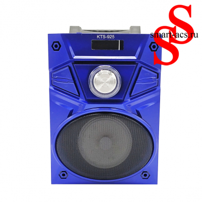 Колонка KTS 925 (синяя)